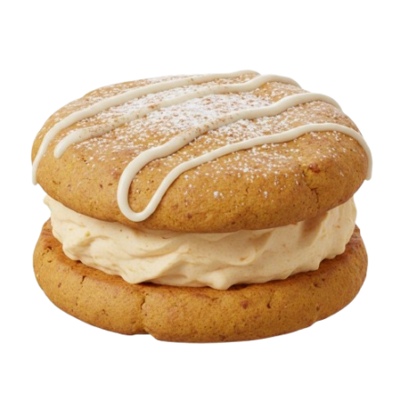 Pumpkin Cheesecake Double Doozie