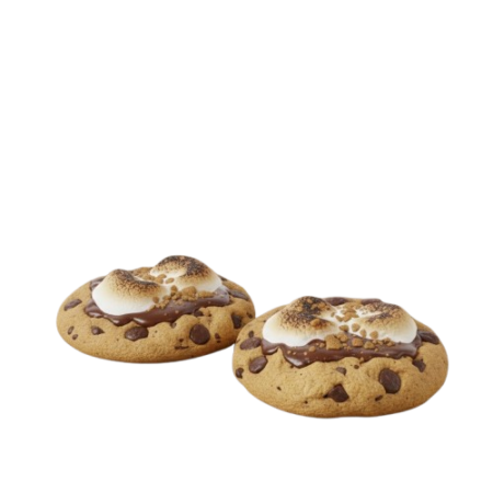 S'mores Cookies