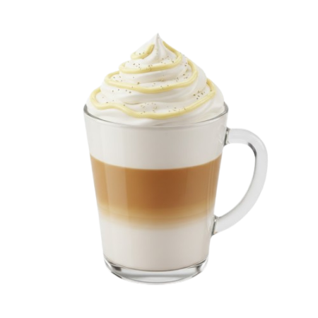 French Vanilla Latte