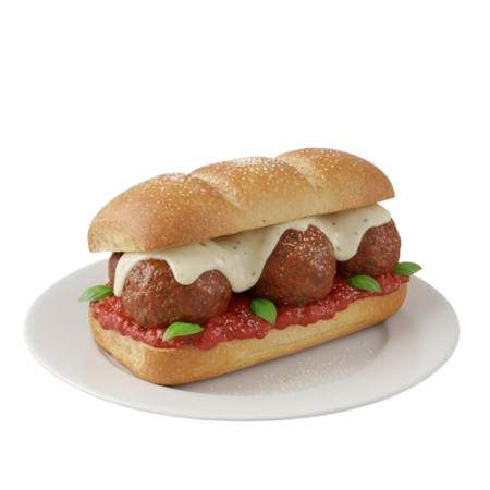 Italian Meatball Sub