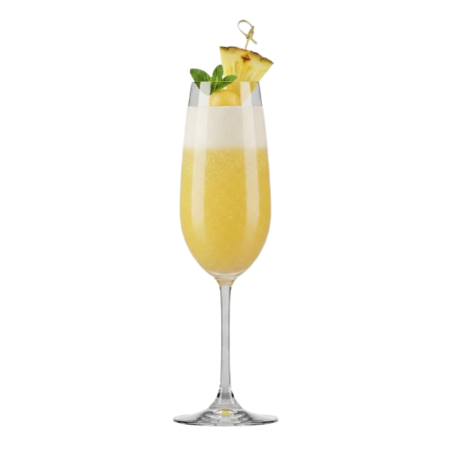 Pineapple Mimosa